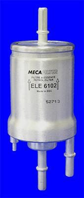 Mecafilter ELE6102 - Yanacaq filtri furqanavto.az