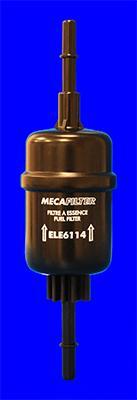 Mecafilter ELE6114 - Yanacaq filtri furqanavto.az