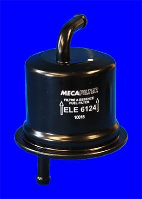 Mecafilter ELE6124 - Yanacaq filtri furqanavto.az