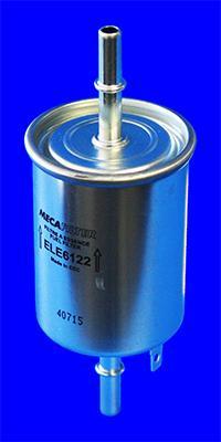 Mecafilter ELE6122 - Yanacaq filtri furqanavto.az