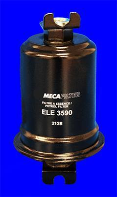 Mecafilter ELE3590 - Yanacaq filtri furqanavto.az