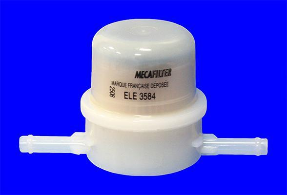 Mecafilter ELE3584 - Yanacaq filtri furqanavto.az
