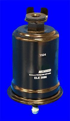 Mecafilter ELE3586 - Yanacaq filtri furqanavto.az