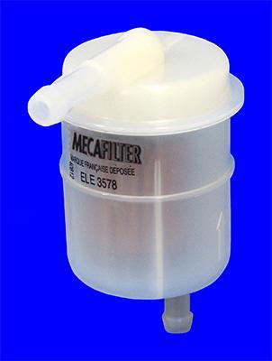 Mecafilter ELE3578 - Yanacaq filtri furqanavto.az