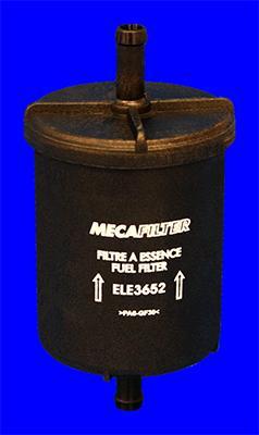 Mecafilter ELE3652 - Yanacaq filtri furqanavto.az