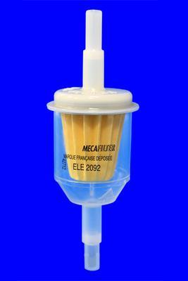 Mecafilter ELE2092 - Yanacaq filtri furqanavto.az