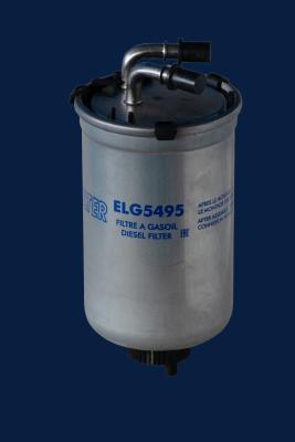 Mecafilter ELG5495 - Yanacaq filtri furqanavto.az