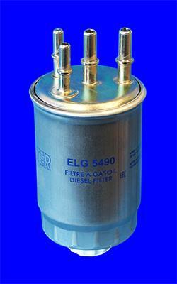 Mecafilter ELG5490 - Yanacaq filtri furqanavto.az