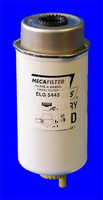 Mecafilter ELG5443 - Yanacaq filtri furqanavto.az