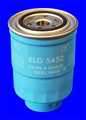Mecafilter ELG5452 - Yanacaq filtri furqanavto.az