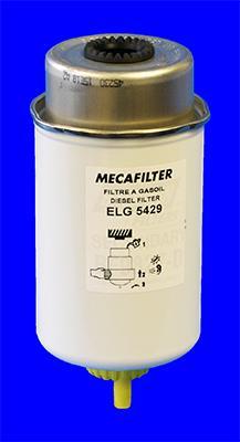 Mecafilter ELG5429 - Yanacaq filtri furqanavto.az