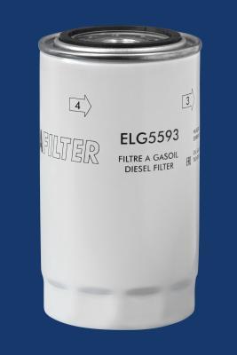 Mecafilter ELG5593 - Yanacaq filtri furqanavto.az