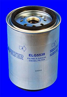 Mecafilter ELG5538 - Yanacaq filtri furqanavto.az