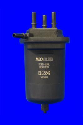 Mecafilter ELG5349 - Yanacaq filtri furqanavto.az