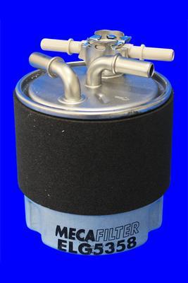 Mecafilter ELG5358 - Yanacaq filtri furqanavto.az