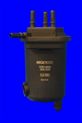 Mecafilter ELG5353 - Yanacaq filtri furqanavto.az