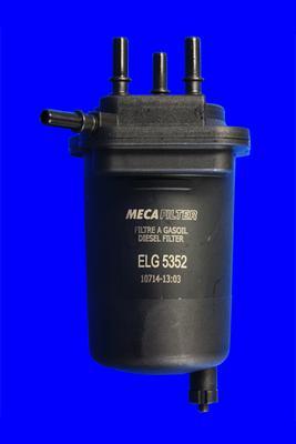 Mecafilter ELG5352 - Yanacaq filtri furqanavto.az