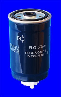 Mecafilter ELG5366 - Yanacaq filtri furqanavto.az