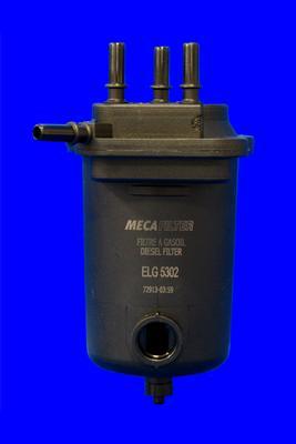 Mecafilter ELG5302 - Yanacaq filtri furqanavto.az