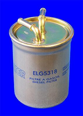 Mecafilter ELG5318 - Yanacaq filtri furqanavto.az