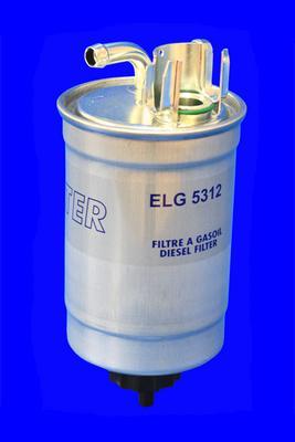 Mecafilter ELG5312 - Yanacaq filtri furqanavto.az