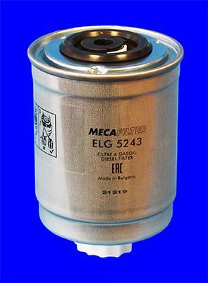 Mecafilter ELG5243 - Yanacaq filtri furqanavto.az