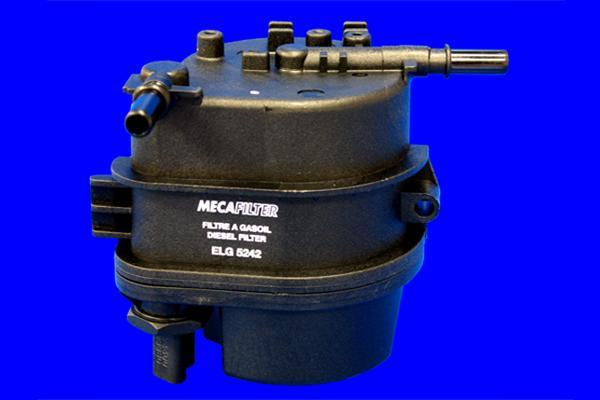 Mecafilter ELG5242 - Yanacaq filtri furqanavto.az
