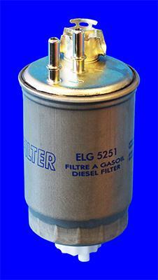 Mecafilter ELG5251 - Yanacaq filtri furqanavto.az