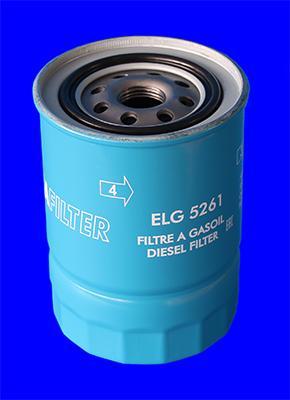 Mecafilter ELG5261 - Yanacaq filtri furqanavto.az