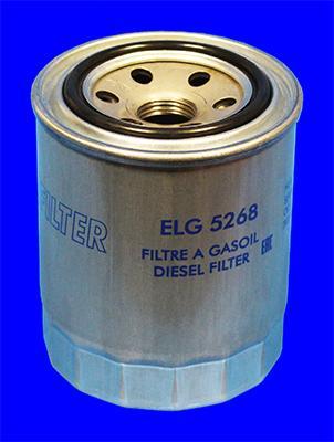 Mecafilter ELG5268 - Yanacaq filtri furqanavto.az