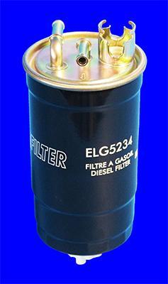 Mecafilter ELG5234 - Yanacaq filtri furqanavto.az