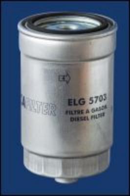 Mecafilter ELG5703 - Yanacaq filtri furqanavto.az