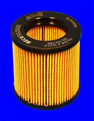 Mecafilter ELH4494 - Yağ filtri furqanavto.az