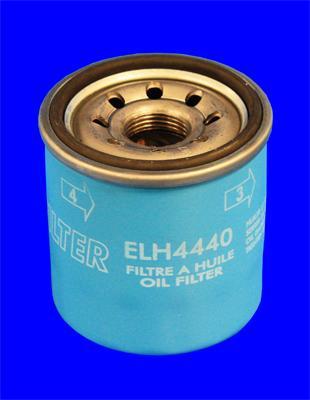 Mecafilter ELH4440 - Yağ filtri furqanavto.az