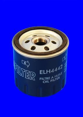 Mecafilter ELH4442 - Yağ filtri furqanavto.az