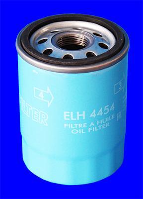 Mecafilter ELH4454 - Yağ filtri furqanavto.az