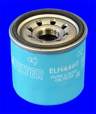 Mecafilter ELH4460 - Yağ filtri furqanavto.az