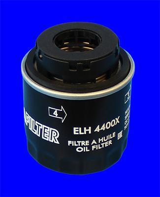 Mecafilter ELH4400X - Yağ filtri furqanavto.az