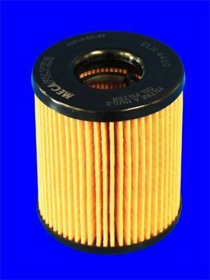 Mecafilter ELH4410 - Yağ filtri furqanavto.az