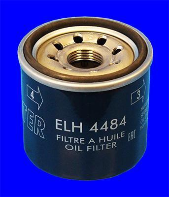 Mecafilter ELH4484 - Yağ filtri furqanavto.az