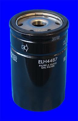 Mecafilter ELH4487 - Yağ filtri furqanavto.az