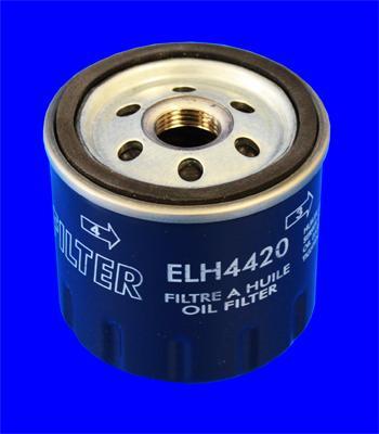 Mecafilter ELH4420 - Yağ filtri furqanavto.az
