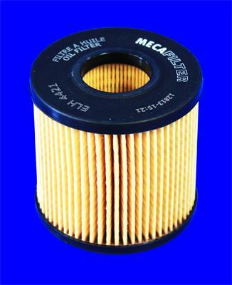Mecafilter ELH4421 - Yağ filtri furqanavto.az