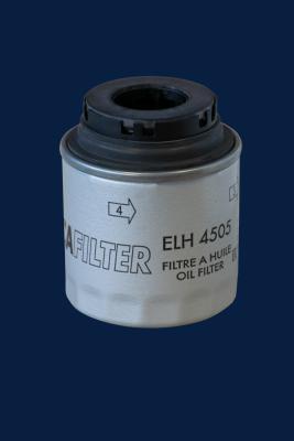 Mecafilter ELH4505 - Yağ filtri furqanavto.az