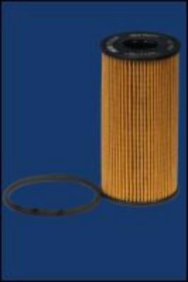 Mecafilter ELH4510 - Yağ filtri furqanavto.az