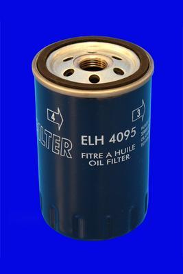 Mecafilter ELH4095 - Yağ filtri furqanavto.az