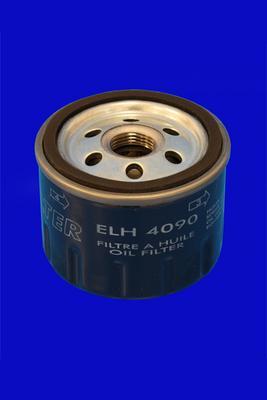 Mecafilter ELH4090 - Yağ filtri furqanavto.az