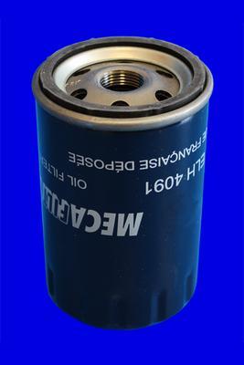 Mecafilter ELH4091 - Yağ filtri furqanavto.az