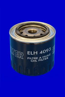Mecafilter ELH4093 - Yağ filtri furqanavto.az