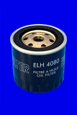 Mecafilter ELH4080 - Yağ filtri furqanavto.az